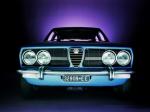 Alfa Romeo Alfetta 1972 года